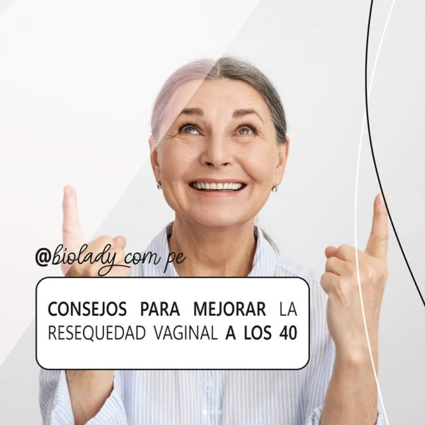 Resequedad Vaginal